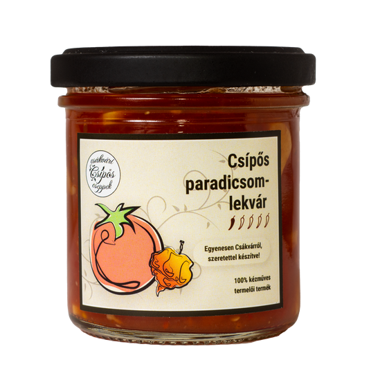 Paradicsomlekvár 165ml