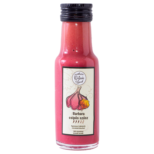 Barbara szósz 100ml